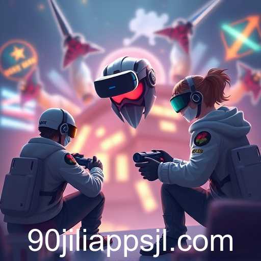 The Rise of 90jili Apps in the Gaming World