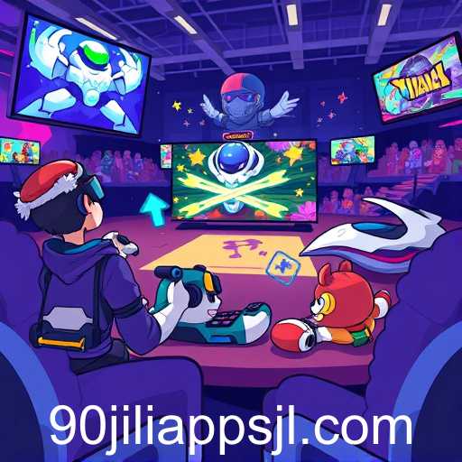 90jili apps