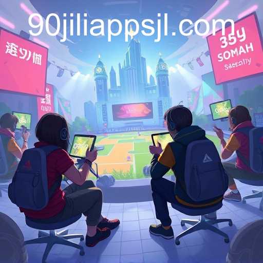90jili apps