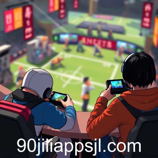 The Rise of 90jili Apps in Modern Gaming