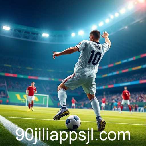 Exploring the Thrilling World of Sports Games on 90jili Apps